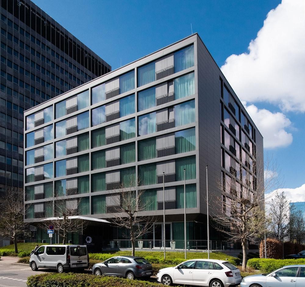 Doubletree By Hilton Frankfurt Niederrad Hotel Frankfurt am Main Exterior photo